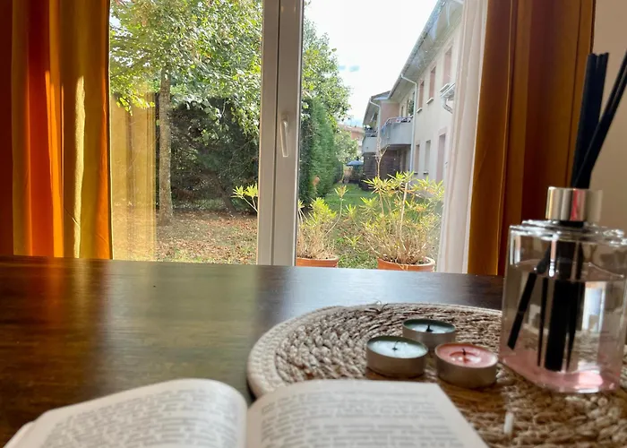 Le Tamaris, Calme Avec Terrasse