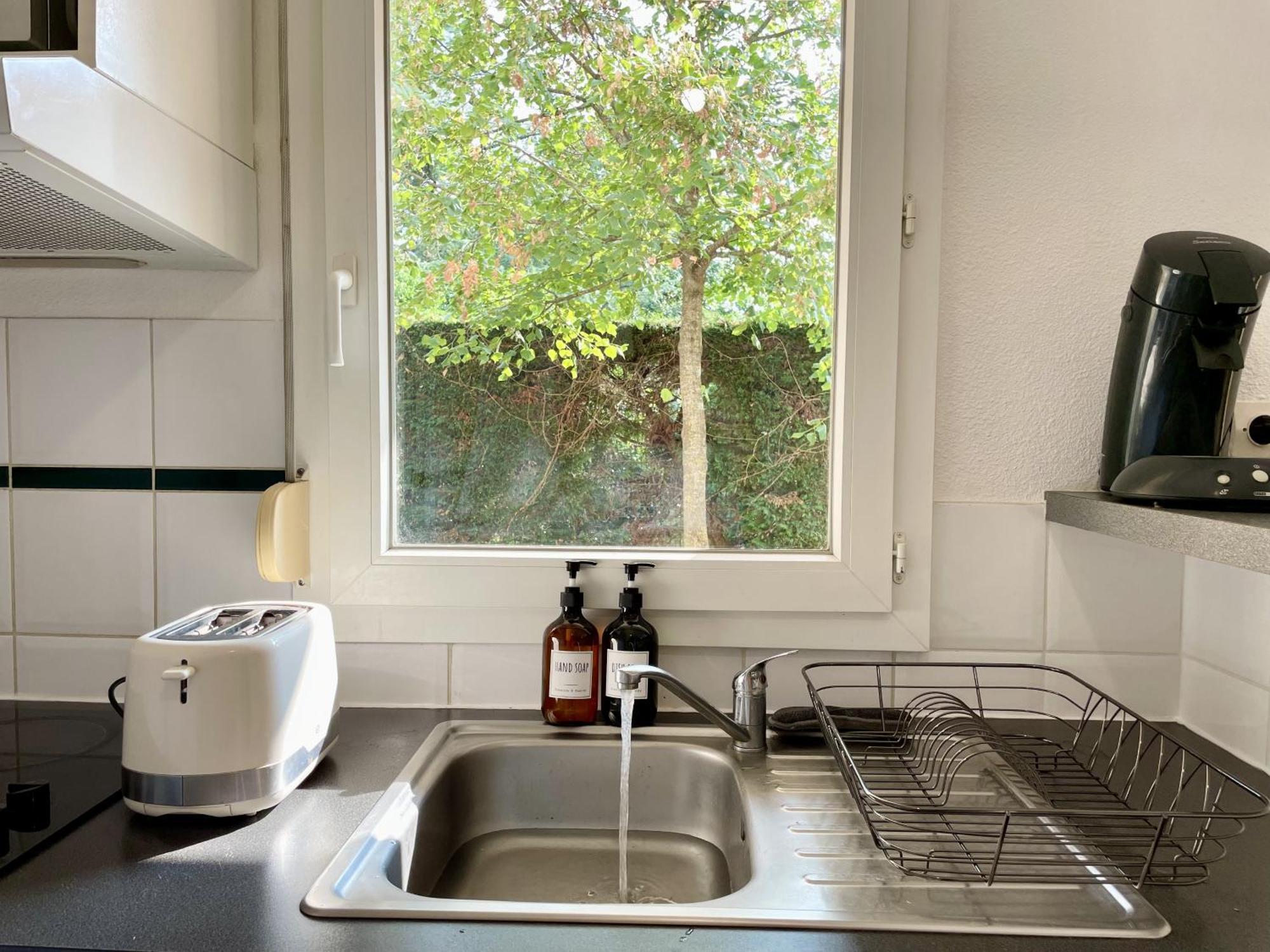 Le Tamaris, Calme Avec Terrasse Appartamento *