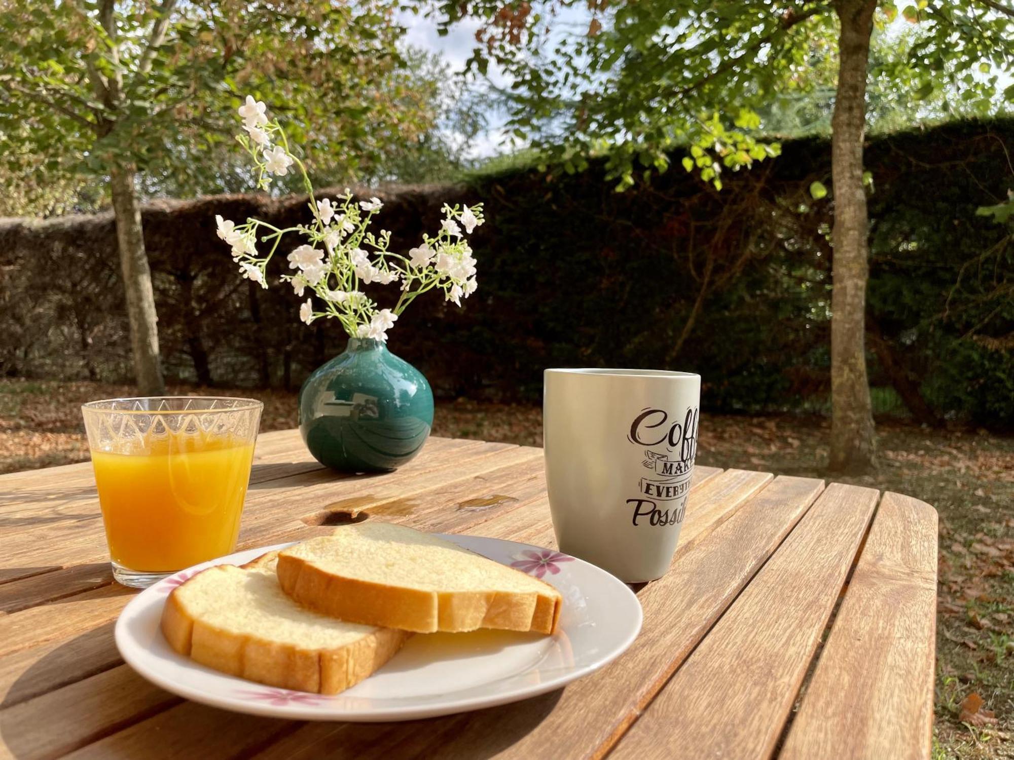 Le Tamaris, Calme Avec Terrasse Appartamento *