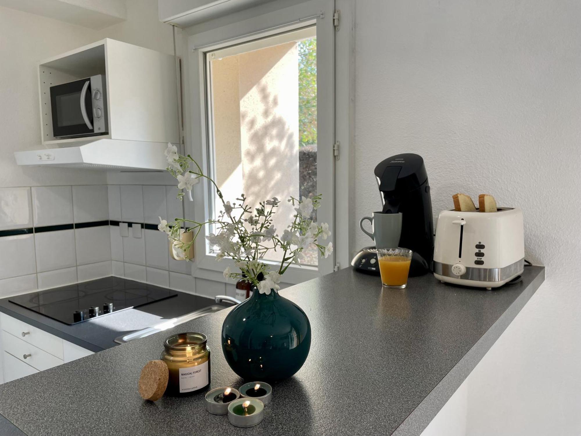 Appartamento Le Tamaris, Calme Avec Terrasse *