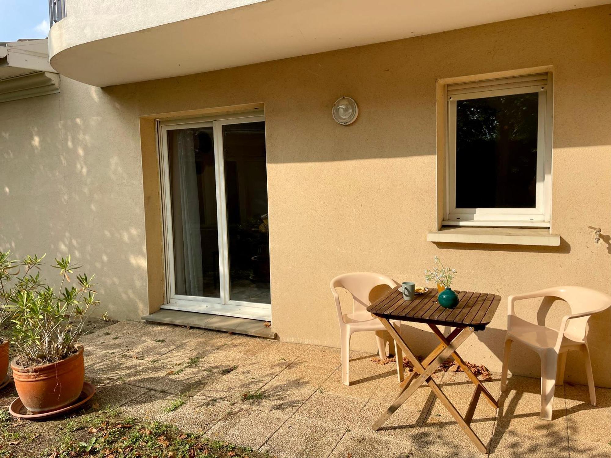 Le Tamaris, Calme Avec Terrasse Appartamento Colomiers