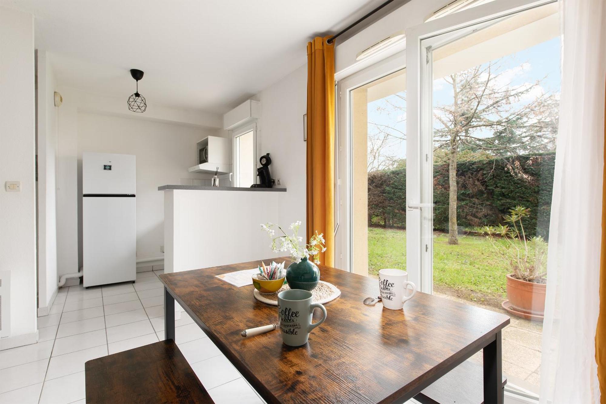 Le Tamaris, Calme Avec Terrasse Appartamento *
