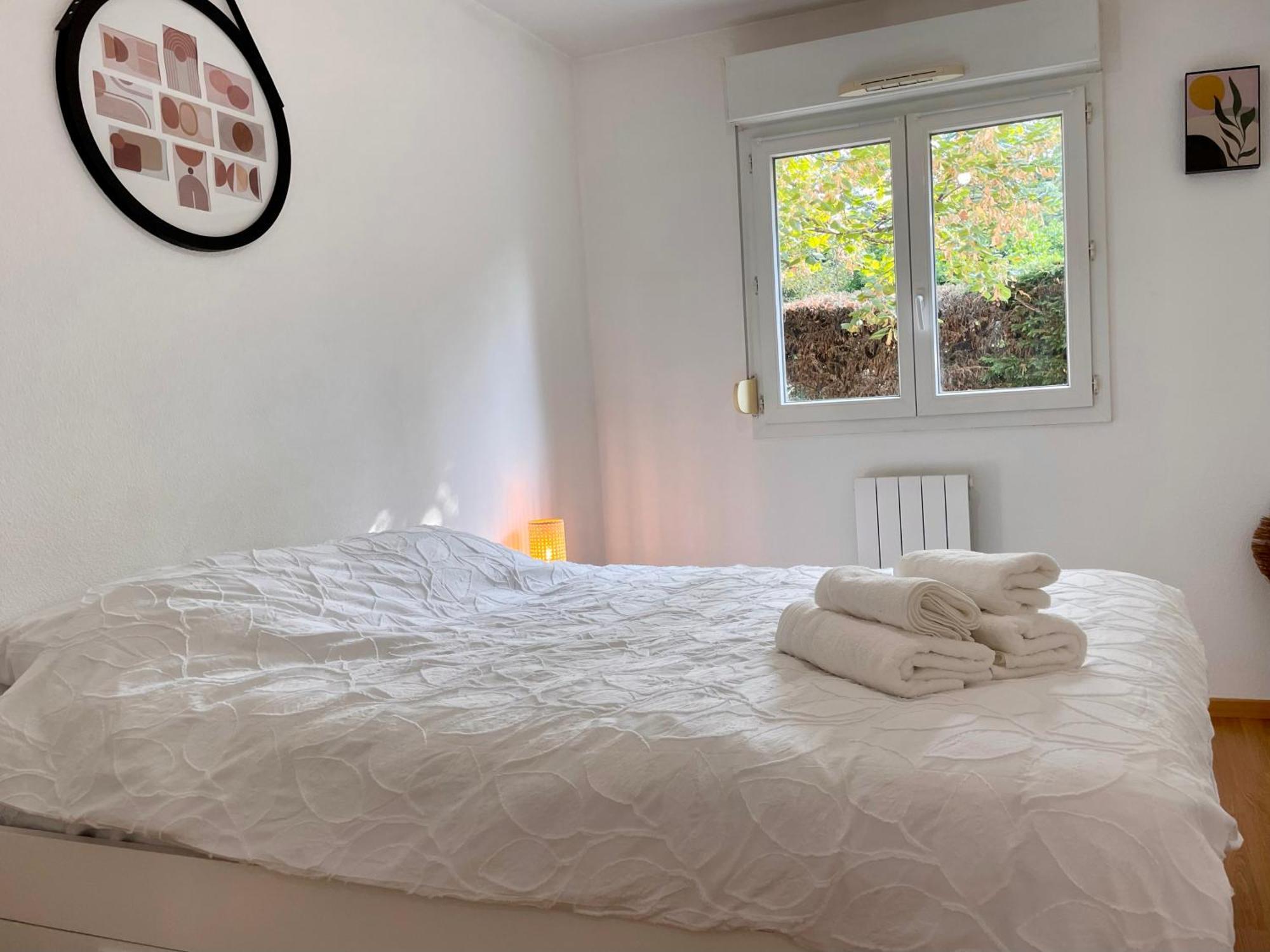 Appartamento Le Tamaris, Calme Avec Terrasse